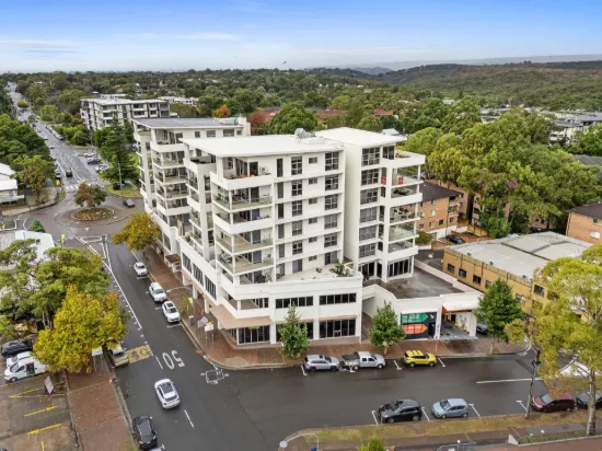 21/570 President Avenue, Sutherland, NSW 2232