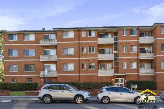 21/73 Goulburn Street, Liverpool, NSW 2170