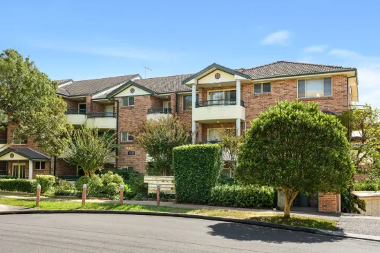 21/9-15 Mansfield Avenue, Caringbah NSW 2229-Image