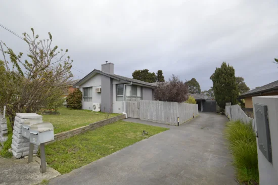 21 Alexander Street, Hallam, Vic 3803