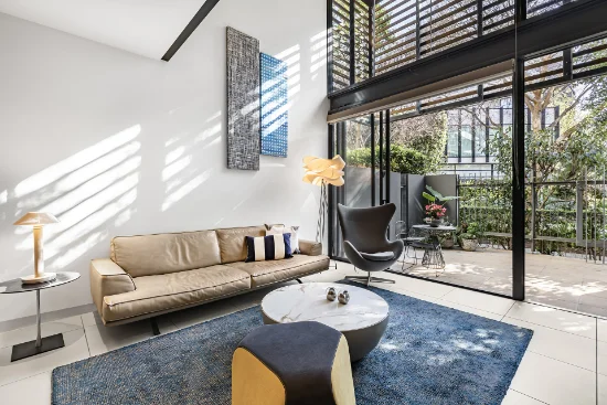 21 Chapel Mews, South Yarra, Vic 3141
