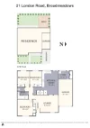 21 London Road, Broadmeadows, Vic 3047-Floorplan