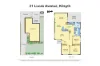 21 Lucas Avenue, Kilsyth, Vic 3137-Floorplan