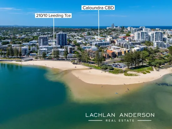 210/10 Leeding Terrace, Caloundra, Qld 4551
