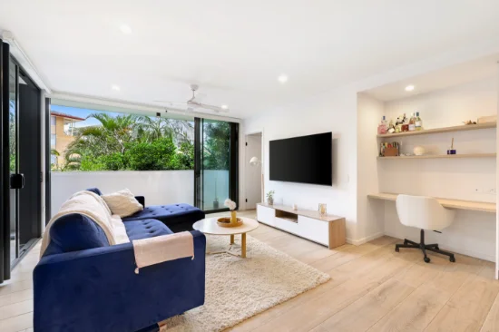 210/2 Mawarra Street, Palm Beach, Qld 4221 - For Sale