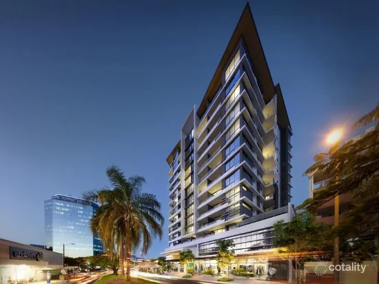 210/38 High Street, Toowong, Qld 4066-Image