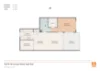 210/70-78 Victoria Street, West End, Qld 4101-Floorplan