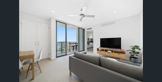 2101/35 Campbell St, Bowen Hills, Qld 4006