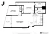2103/179 Alfred Street, Fortitude Valley, Qld 4006-Floorplan