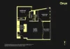 2105/49 Furzer Street, Phillip, ACT 2606-Floorplan