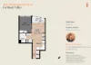 2106/191 Brunswick Street, Fortitude Valley, Qld 4006-Floorplan