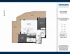 2107/10 Sickle Avenue, Hope Island, Qld 4212-Floorplan