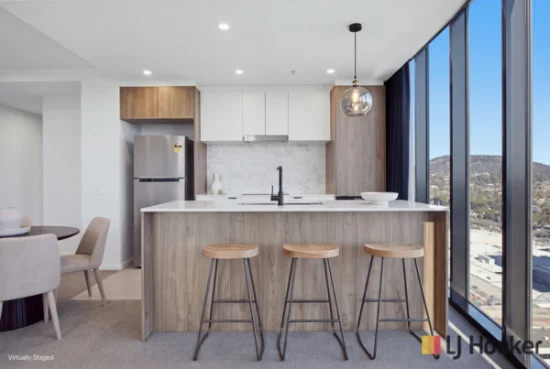 2108/15 Bowes Street, Phillip, ACT 2606 - For Rent