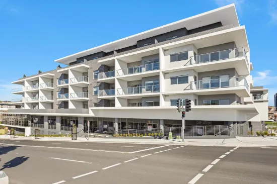 211/1 Evelyn Court, Shellharbour City Centre, NSW 2529