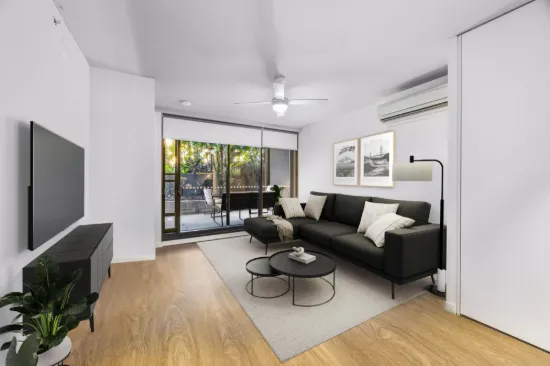 211/11 Carriage St, Bowen Hills, Qld 4006