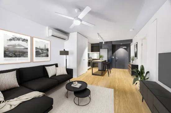 211/11 Carriage St, Bowen Hills, Qld 4006-Image