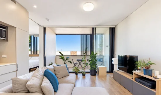 211/12 Denison Street, Camperdown, NSW 2050