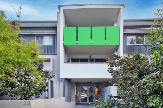 211/26 Macgroarty St, Coopers Plains, Qld 4108 - For Rent