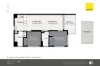 2110/88 Waldheim Street, Annerley QLD 4103-Floorplan