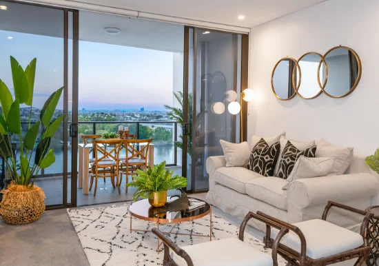 21105/37D Harbour Road, Hamilton, Qld 4007