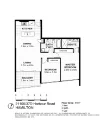 21105/37D Harbour Road, Hamilton, Qld 4007-Floorplan
