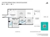 21109/60 Rogers Street, West End, Qld 4101-Floorplan