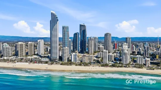 2112/9 Ferny Avenue, Surfers Paradise, Qld 4217 - For Sale
