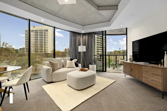 212/19 Marcus Clarke Street, City, ACT 2601