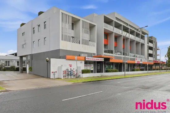 212/25 Railway Road, Quakers Hill, NSW 2763