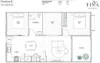 212/45-49 Manley Street, Caboolture, Qld 4510-Floorplan