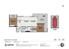 212/8 Hunt Street, Hamilton, Qld 4007-Floorplan