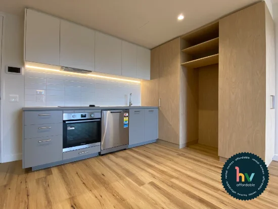 213/26 Dunlop Av, Ascot Vale, Vic 3032 - For Rent