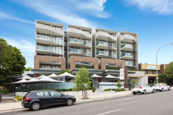 213/34-38 Railway Crescent, Jannali, NSW 2226