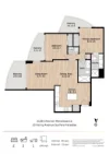 2136/23 Ferny Avenue, Surfers Paradise, Qld 4217-Floorplan