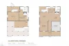 213A&B Latrobe Terrace, Paddington, Qld 4064-Floorplan