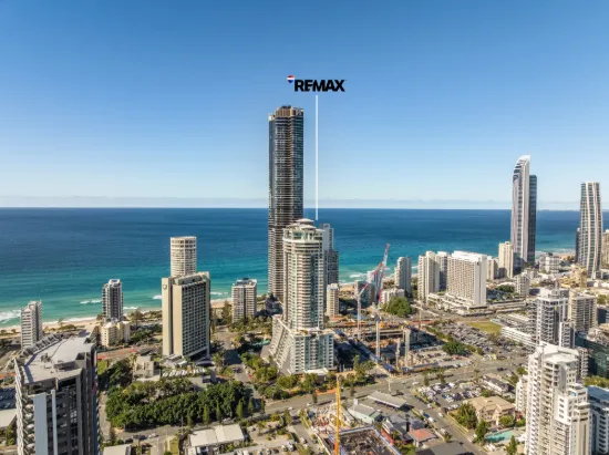 214/5-19 Palm Avenue, Surfers Paradise, Qld 4217