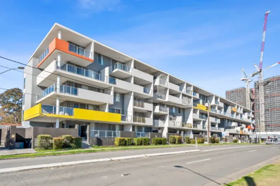 215/12 Fourth Avenue, Blacktown, NSW 2148