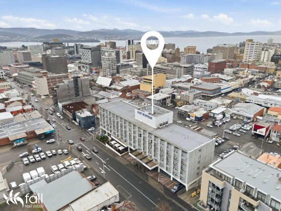 215/156 Bathurst Street, Hobart, Tas 7000
