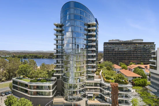 216/19 Marcus Clarke Street, City, ACT 2601