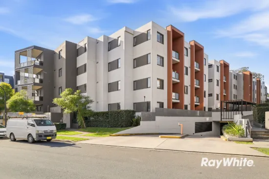 216/5 Adonis Avenue, Rouse Hill, NSW 2155