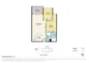 216/7 Thomas Holmes Street, Maribyrnong, Vic 3032-Floorplan