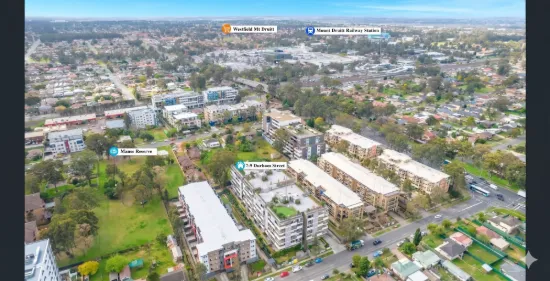 217/7 Durham Street, Mount Druitt, NSW 2770