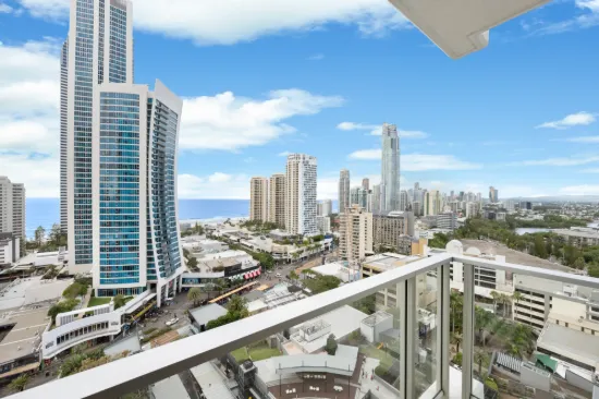 2185/9 Ferny Avenue, Surfers Paradise, Qld 4217