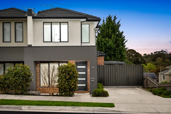 21A Lilly Pilly Avenue, Doveton, Vic 3177