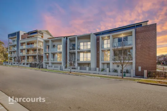 22/1-5 Parkside Crescent, Campbelltown, NSW 2560