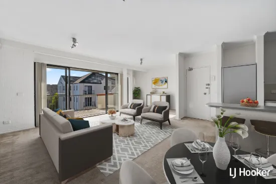 22/1 Tauss Place, Bruce, ACT 2617