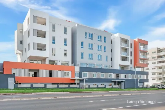 22/178 Great Western Highway, Westmead, NSW 2145