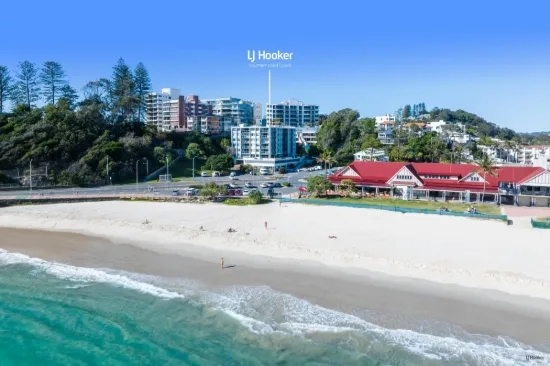 22/22 Marine Parade, Coolangatta, Qld 4225