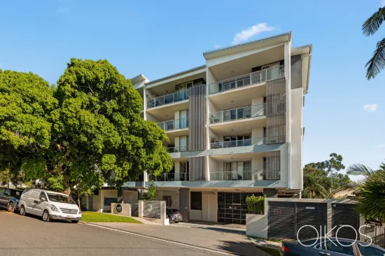 22/24-28 Mcgregor Avenue, Lutwyche, Qld 4030