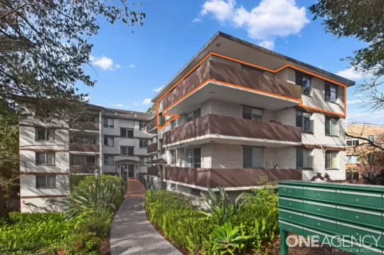 22/34-40 Edensor Street, Epping, NSW 2121